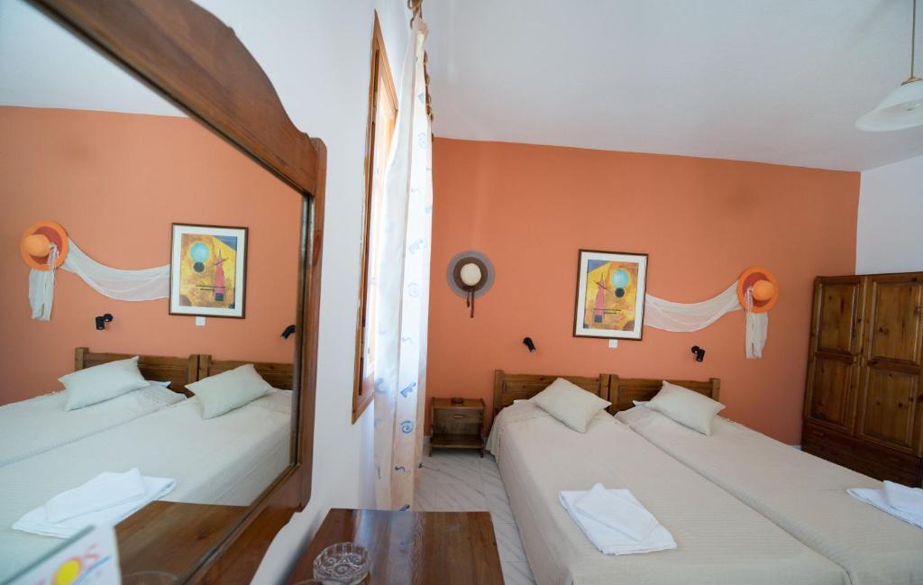 Ilios Studios Lefkada City Bagian luar foto