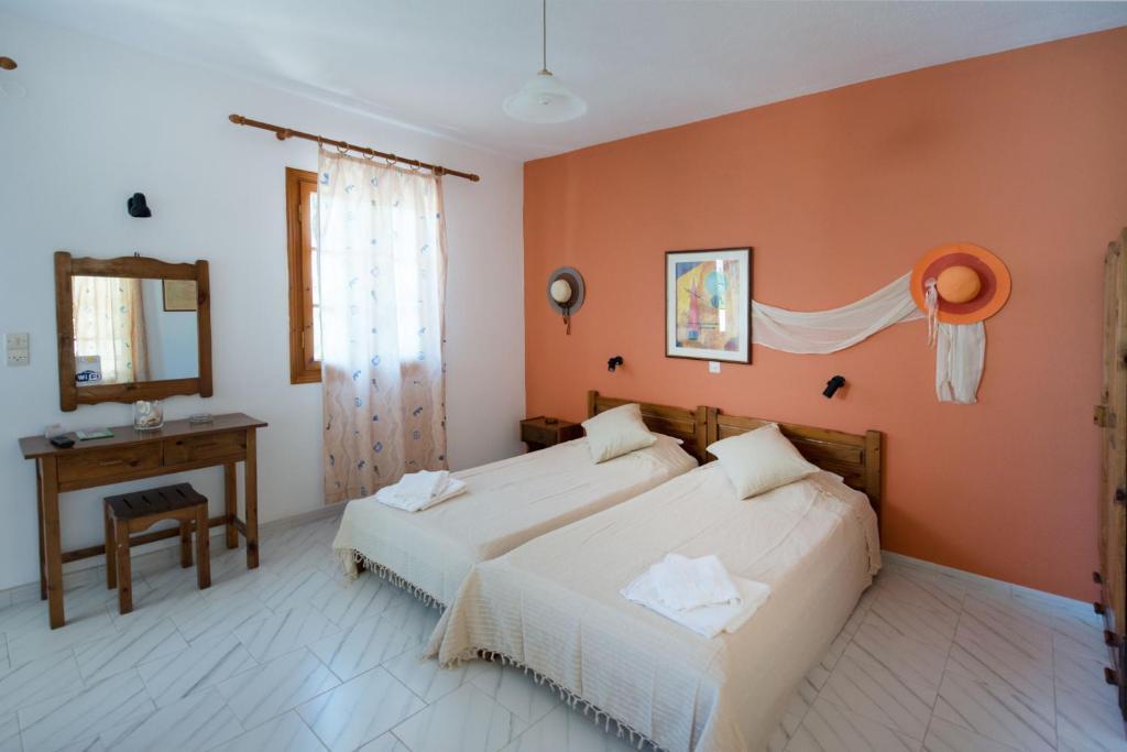 Ilios Studios Lefkada City Bagian luar foto