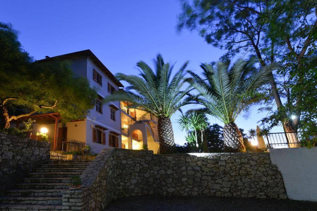Ilios Studios Lefkada City Bagian luar foto